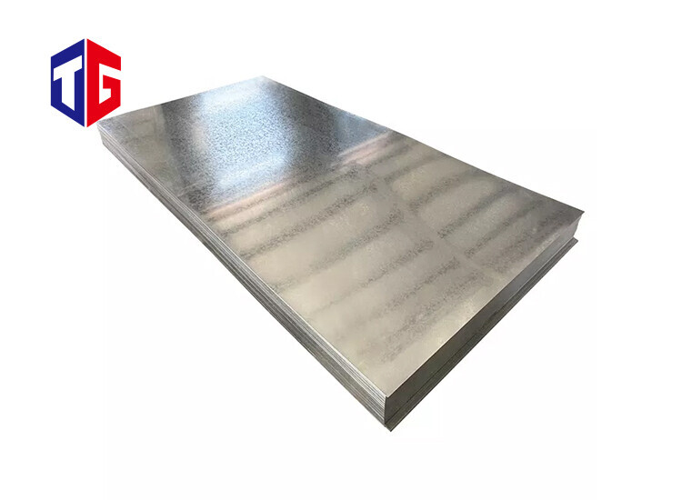 SGC590 Galvanized Sheet
