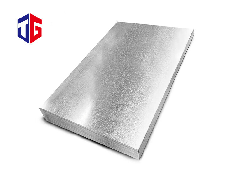DX51D+Z Galvanized Sheet