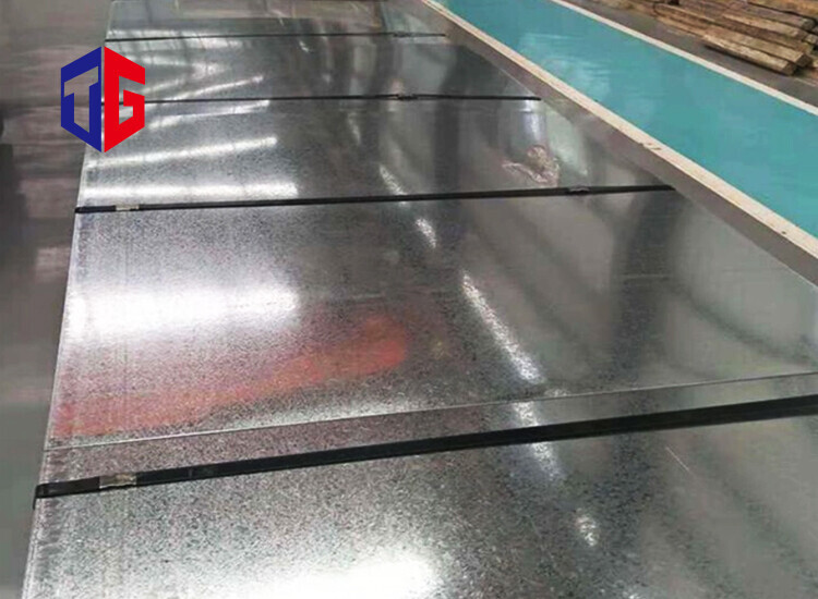 DX51D+Z Galvanized Sheet