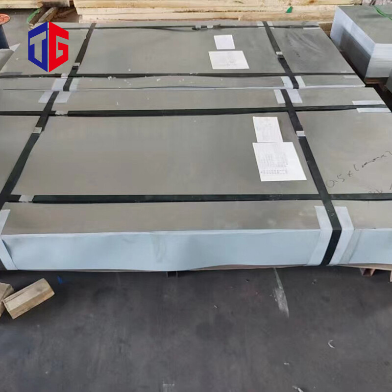 SGC590 Galvanized Sheet