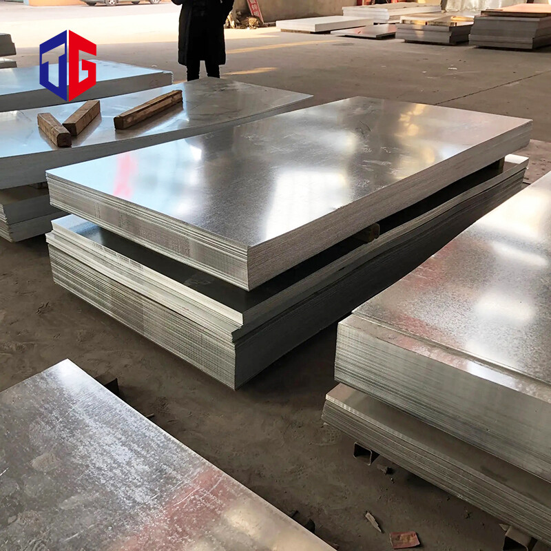 DX51D+Z Galvanized Sheet