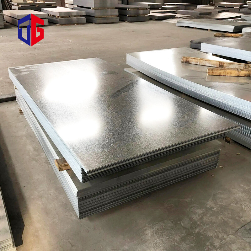 DX51D+Z Galvanized Sheet