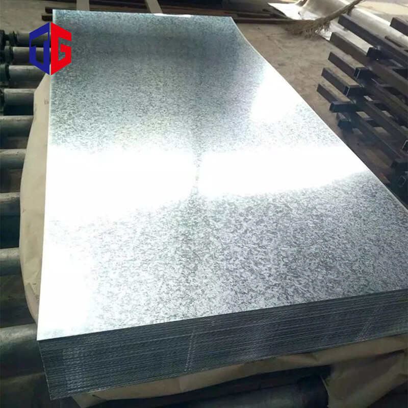 Electro Galvanized Sheet