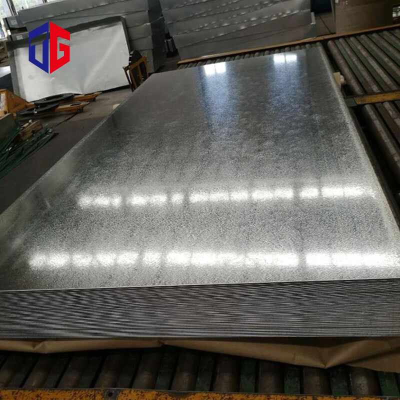 Electro Galvanized Sheet