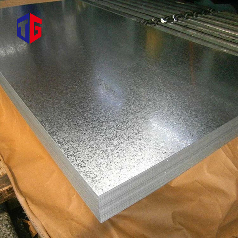 Hot-dip Galvanized Sheet