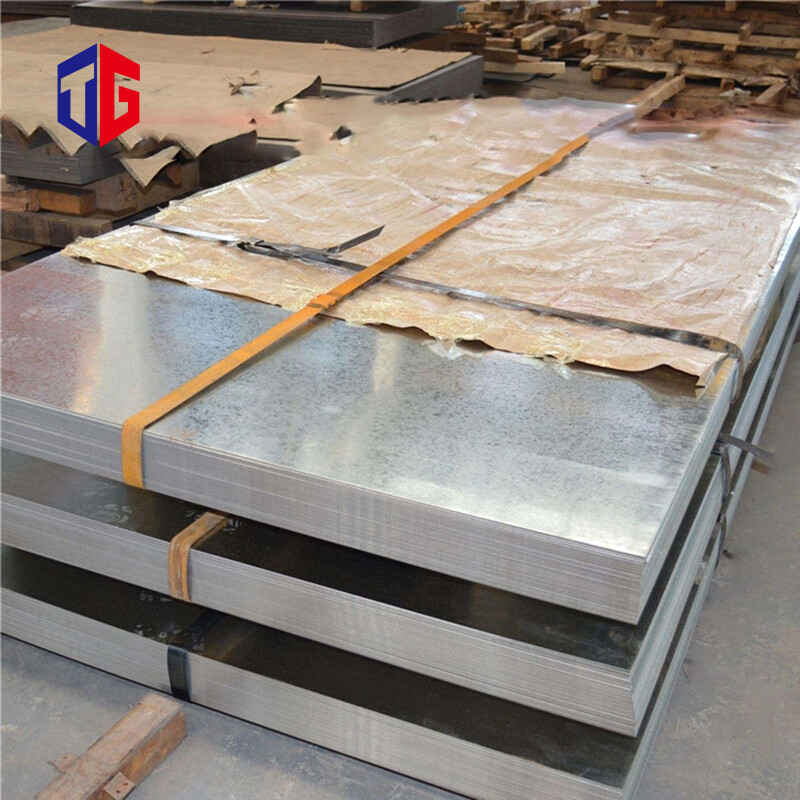DX53D+Z Galvanized Sheet
