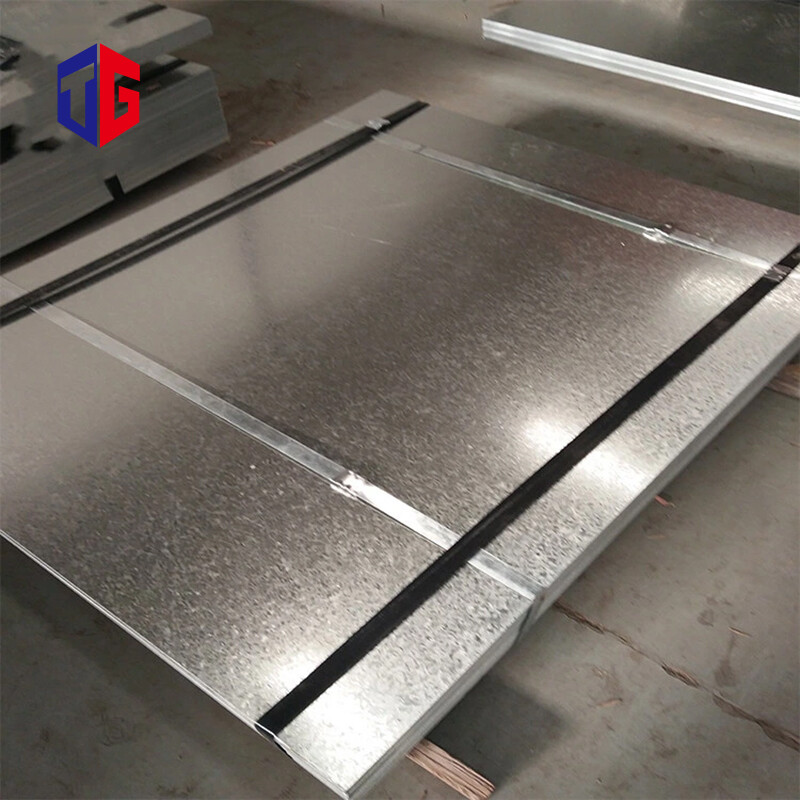 Galvanized Sheet