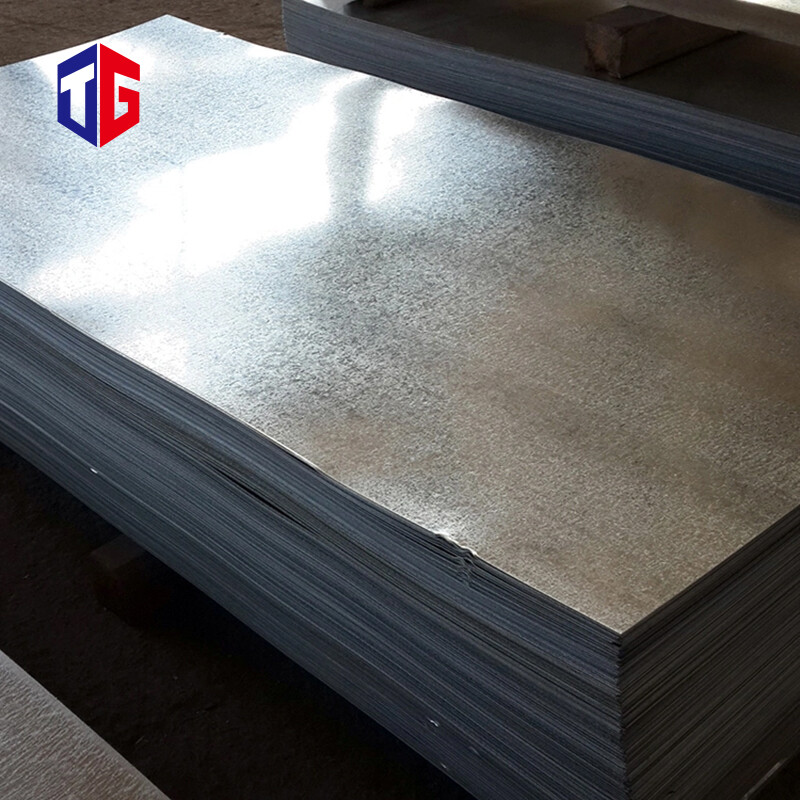 Galvanized Sheet