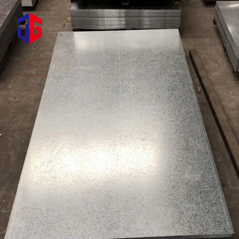 Galvanized Sheet