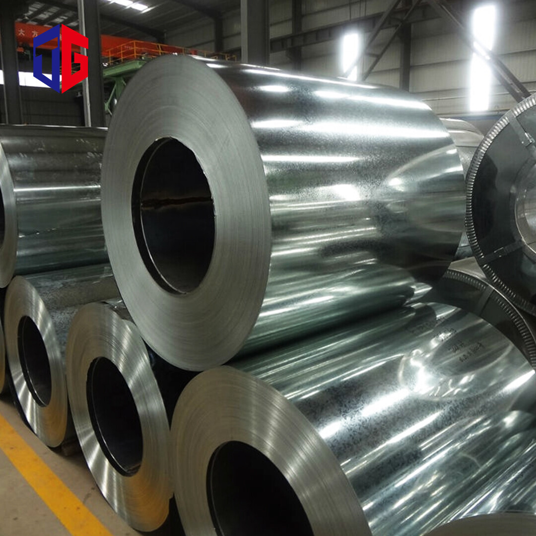 Electro Galvanized Coil