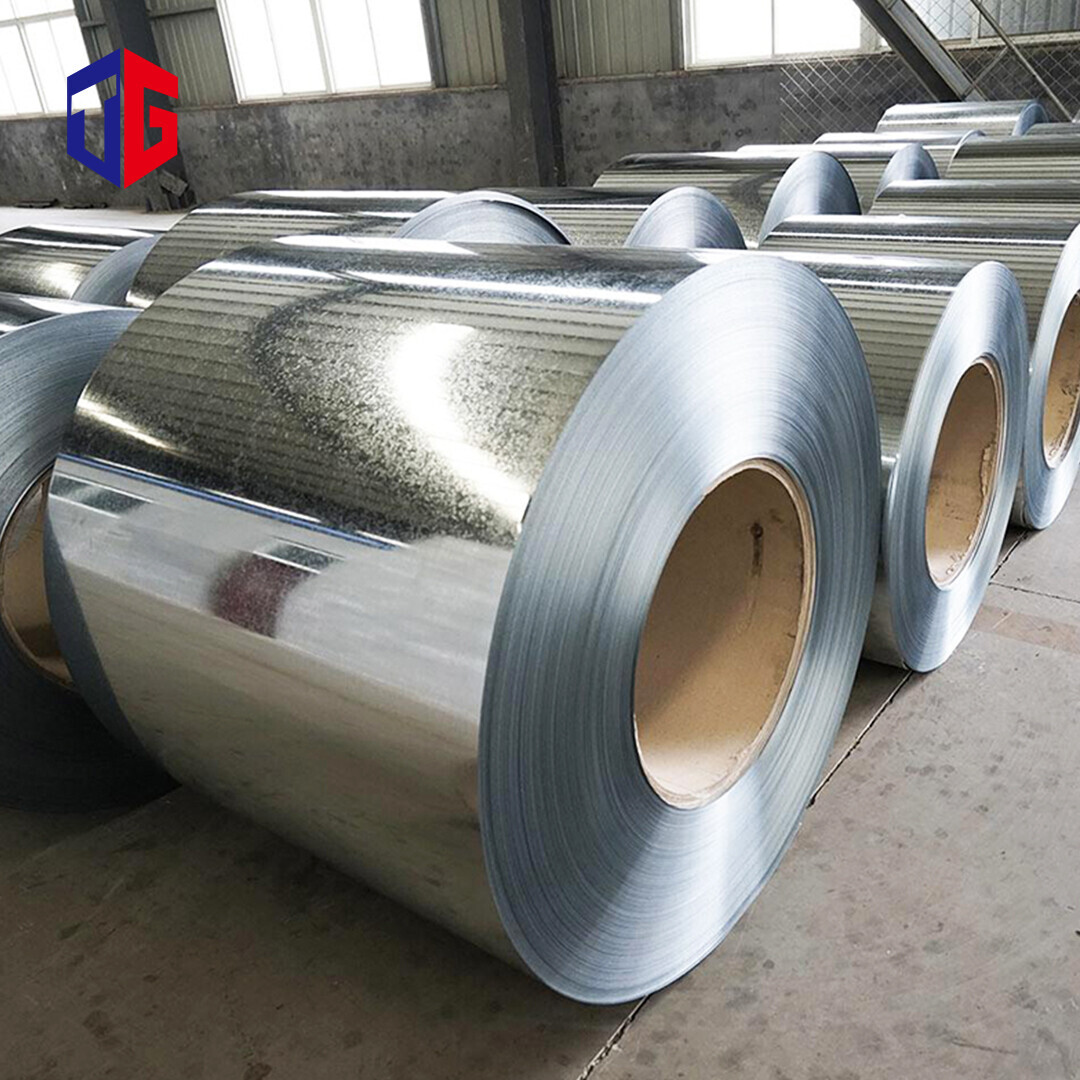 Electro Galvanized Coil