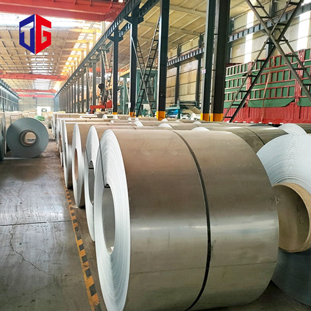 DX51D+Z Galvanized Coil