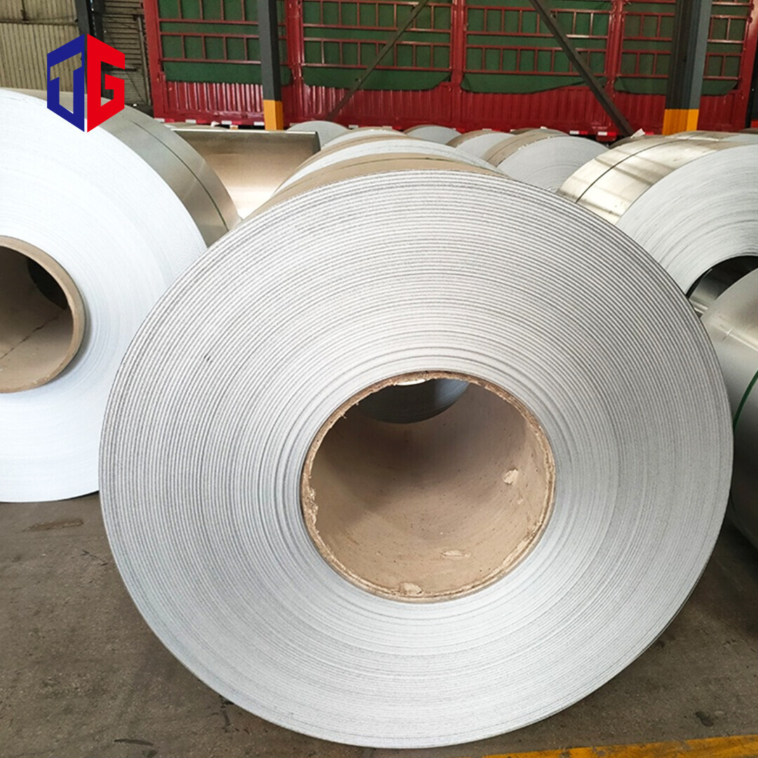 S350GD+Z Galvanized Coil