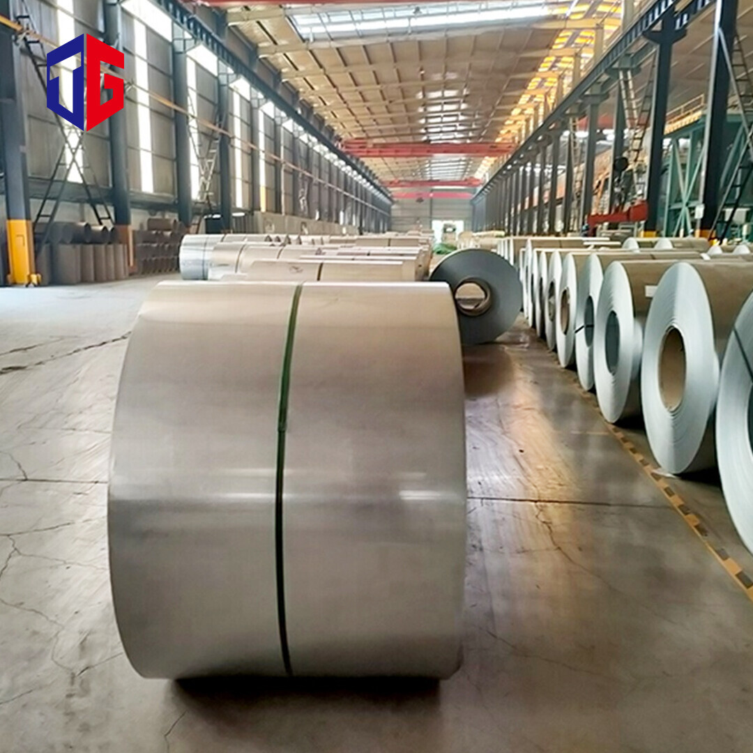 S350GD+Z Galvanized Coil