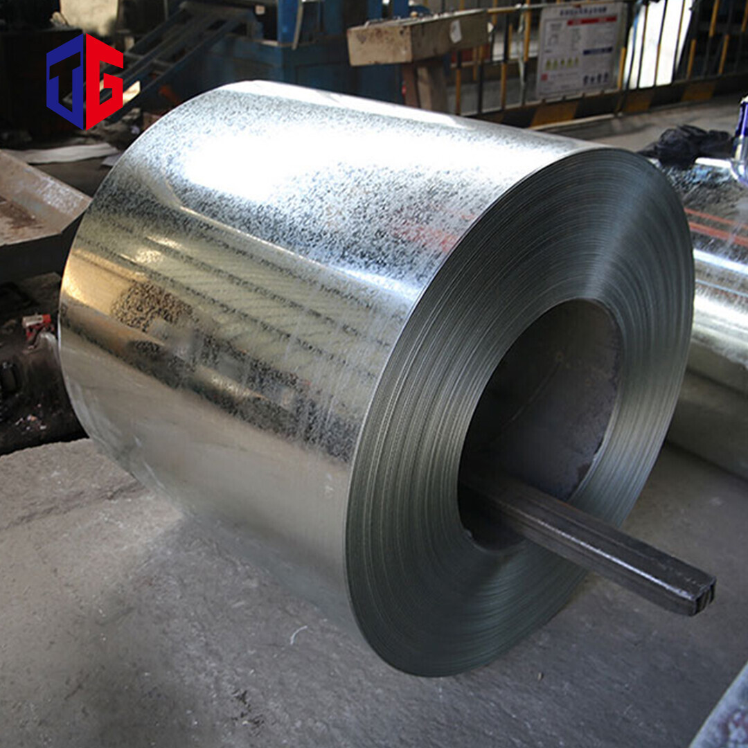 Z275 Galvanized Coil