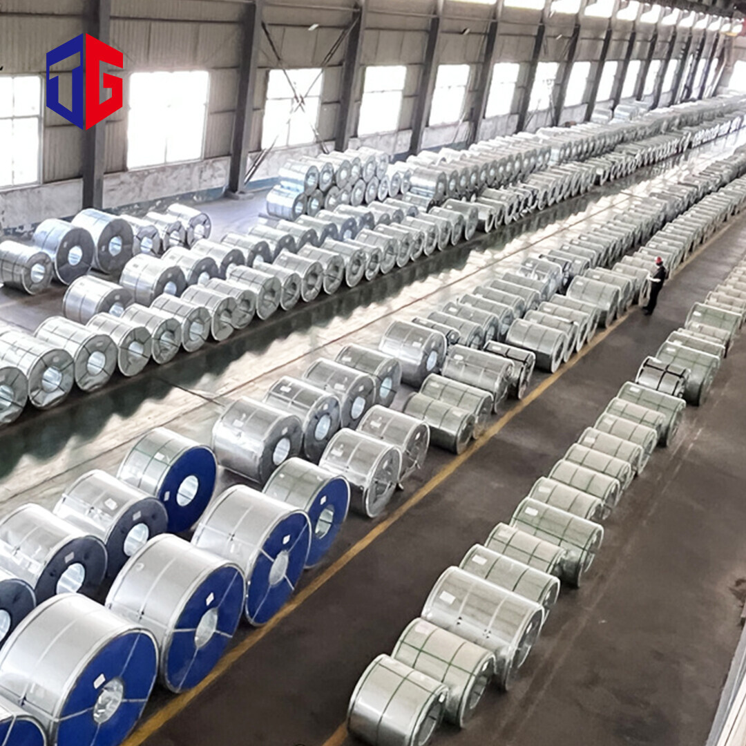 S350GD+Z Galvanized Coil