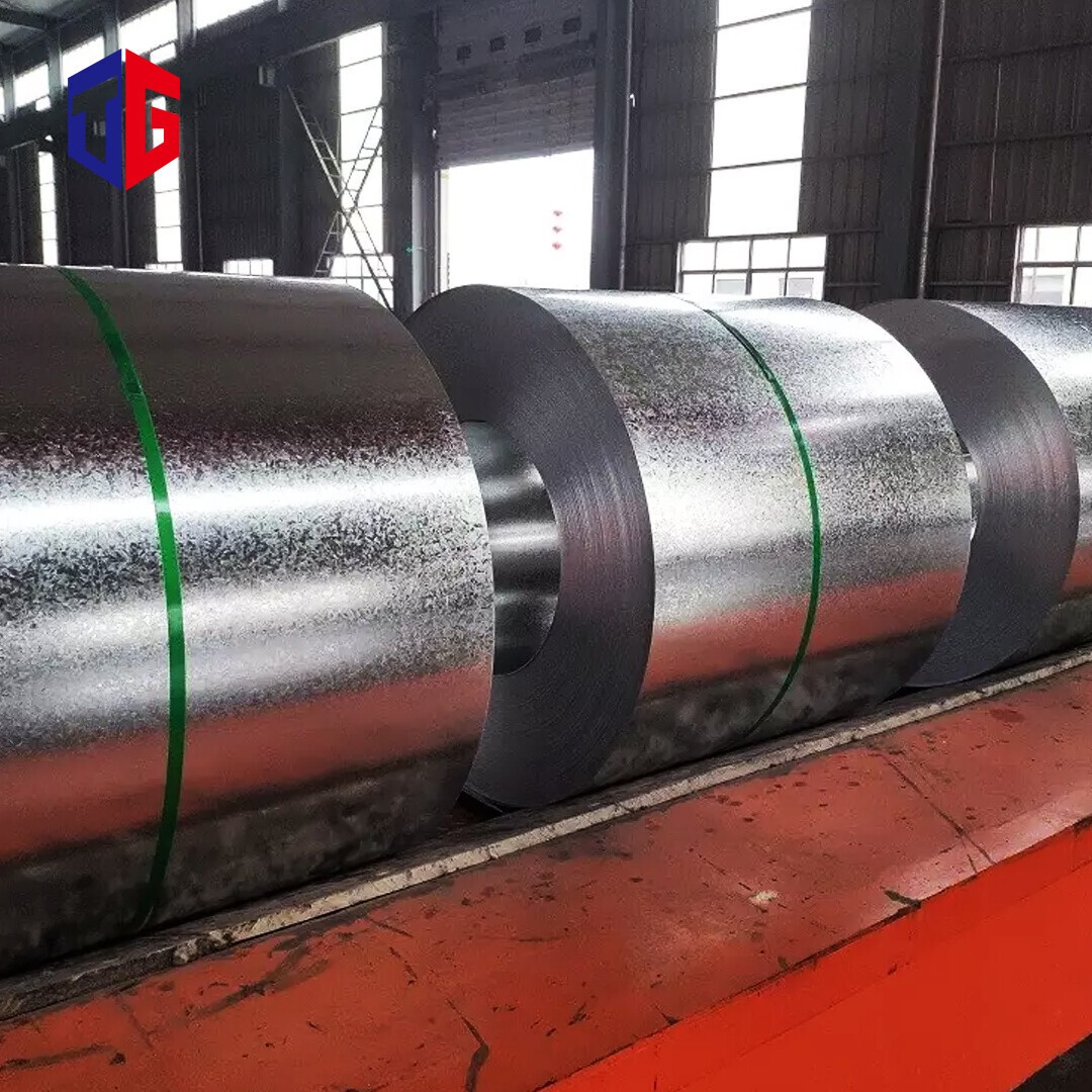 Z275 Galvanized Coil