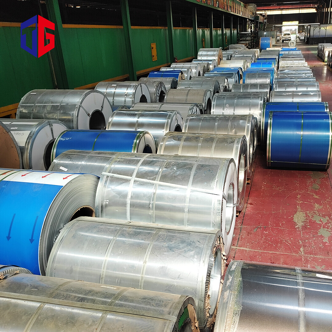 Hot-Dip Galvanized Coil