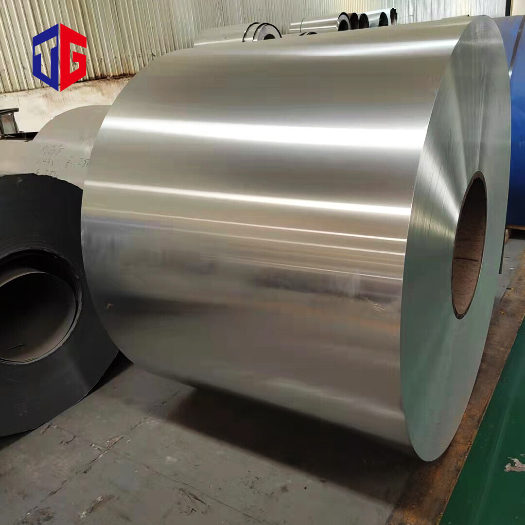 Hot-Dip Galvanized Coil