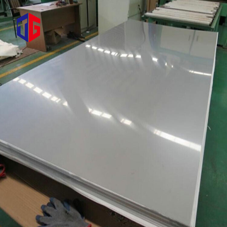 201 202 Stainless Steel Plate