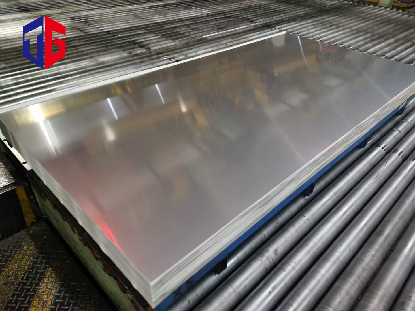 Stainless Steel Plate