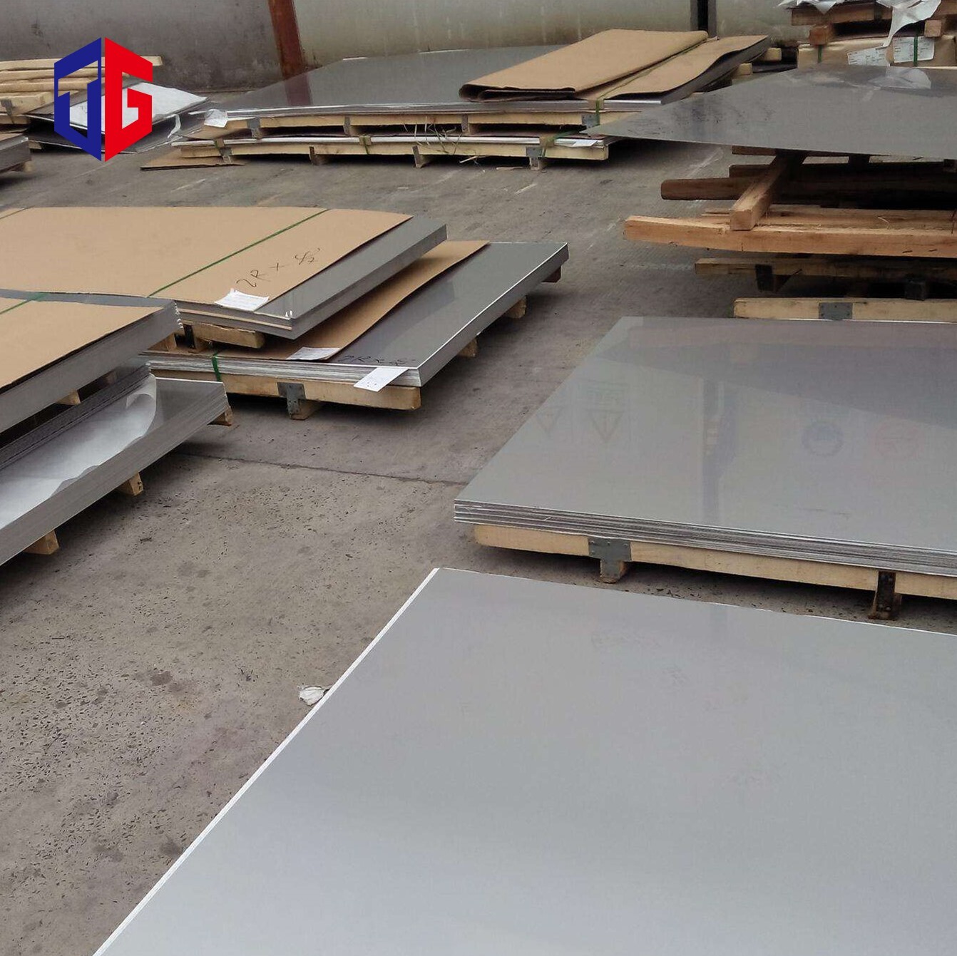 Stainless Steel Plate