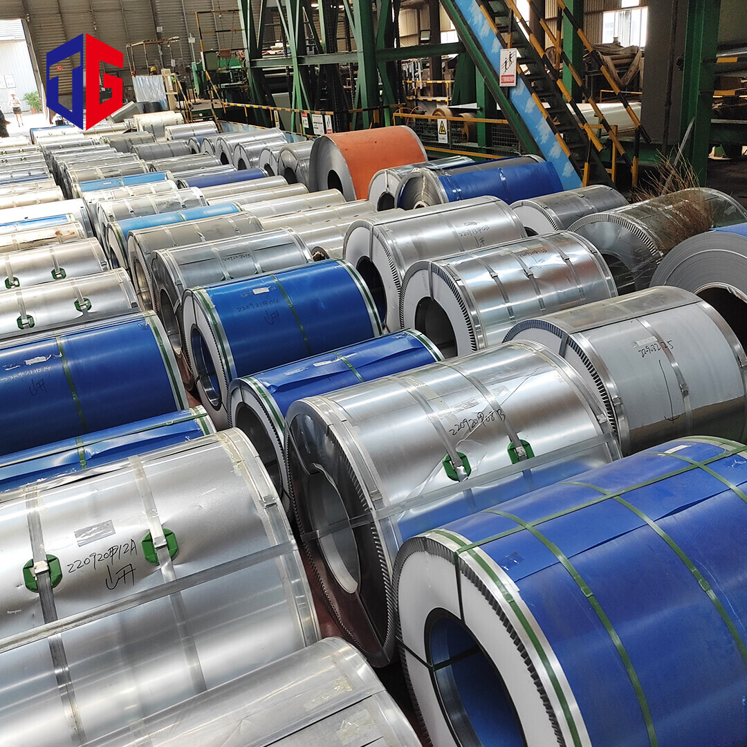 Galvanized Coil