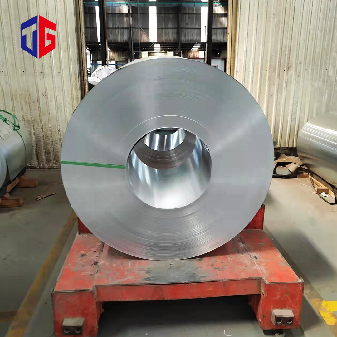 Hot-Dip Galvanized Coil