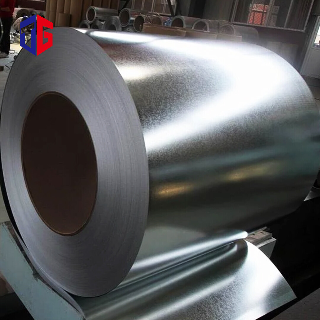 Hot-Dip Galvanized Coil