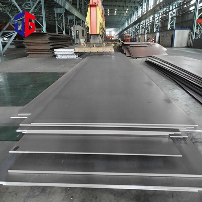 Carbon Cold Rolled Steel Plate