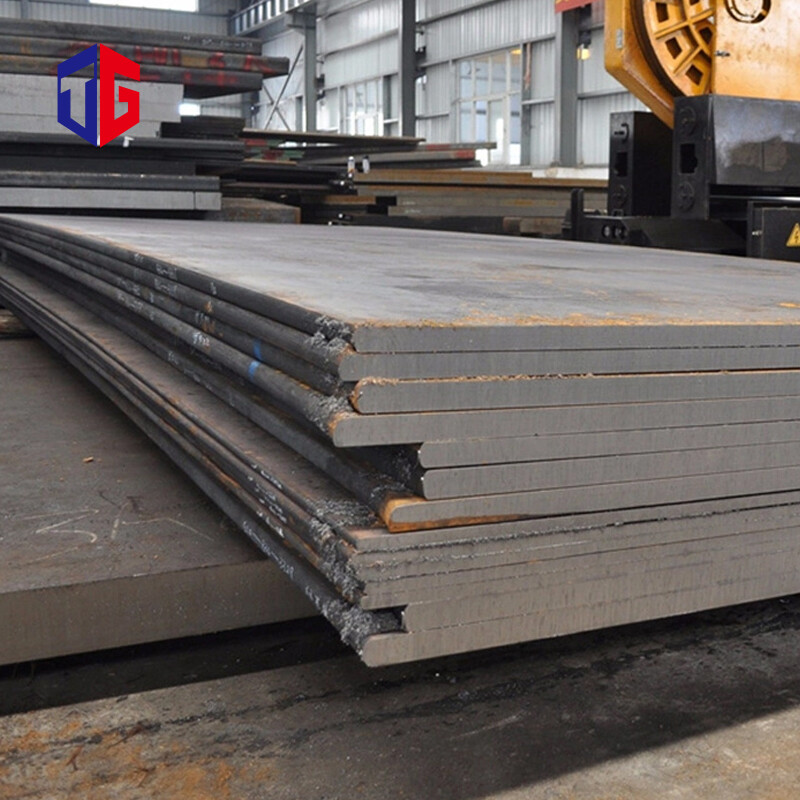 Carbon Hot Rolled Steel Plate