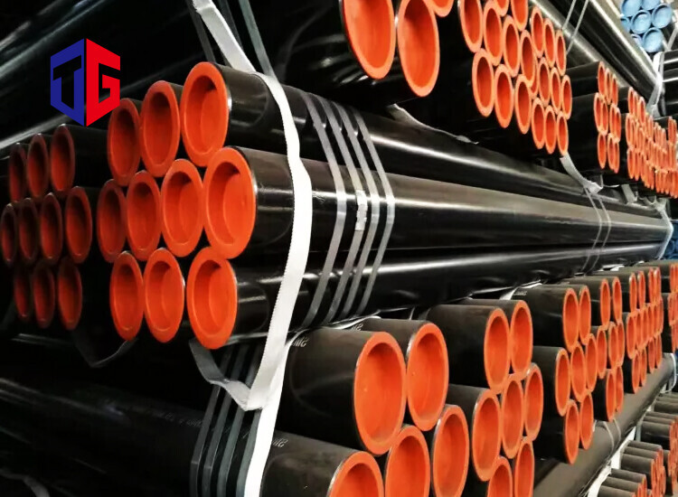 Q345 Carbon Steel Round Tube