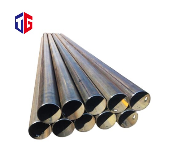 Carbon Steel Round Tube