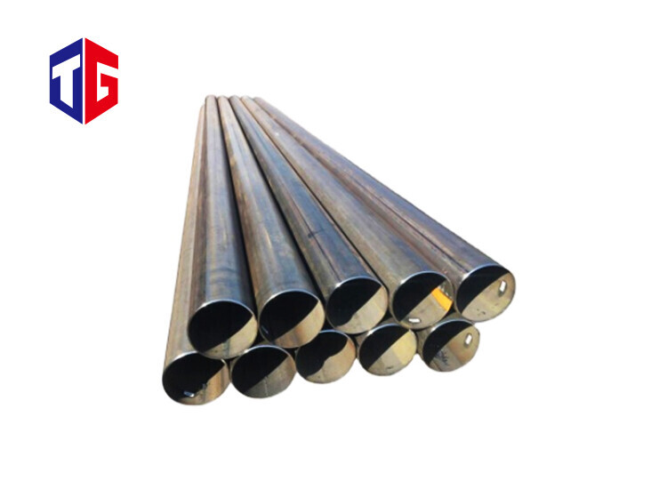 Carbon Steel Round Tube