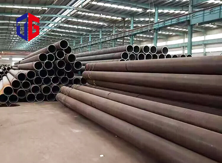 Carbon Steel Round Tube