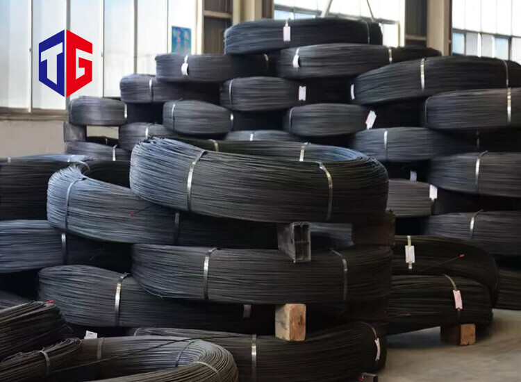 Q235 Wire Rod