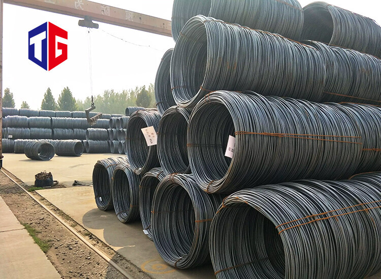 Q195 Wire Rod