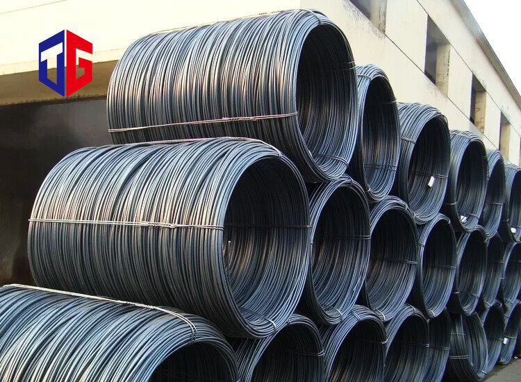 Q195 Wire Rod