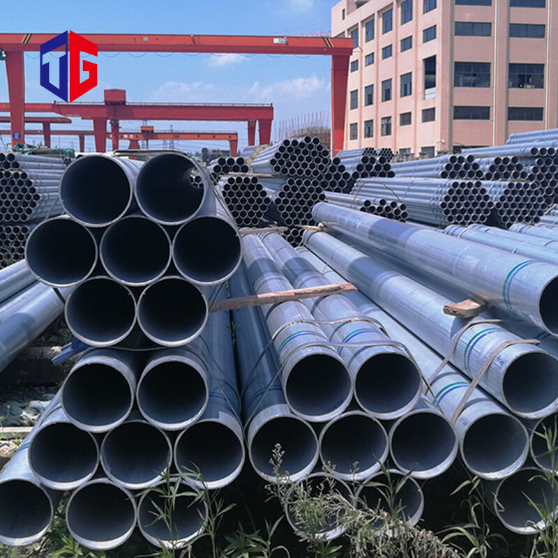 Q195 Galvanized Pipe
