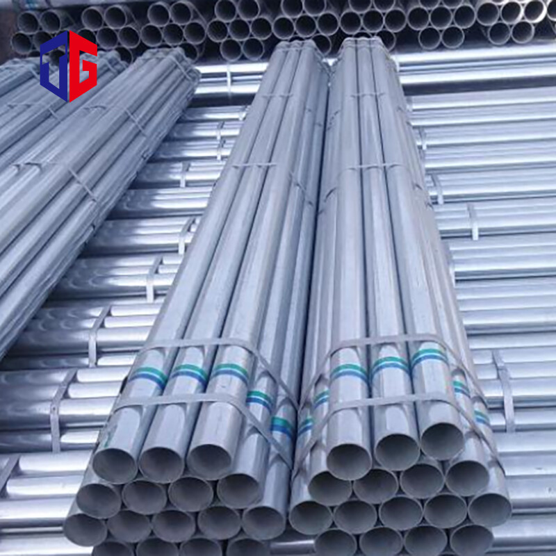 Q195 Galvanized Pipe