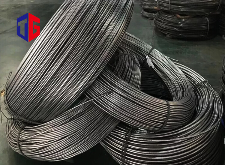 65Mn Wire Rod