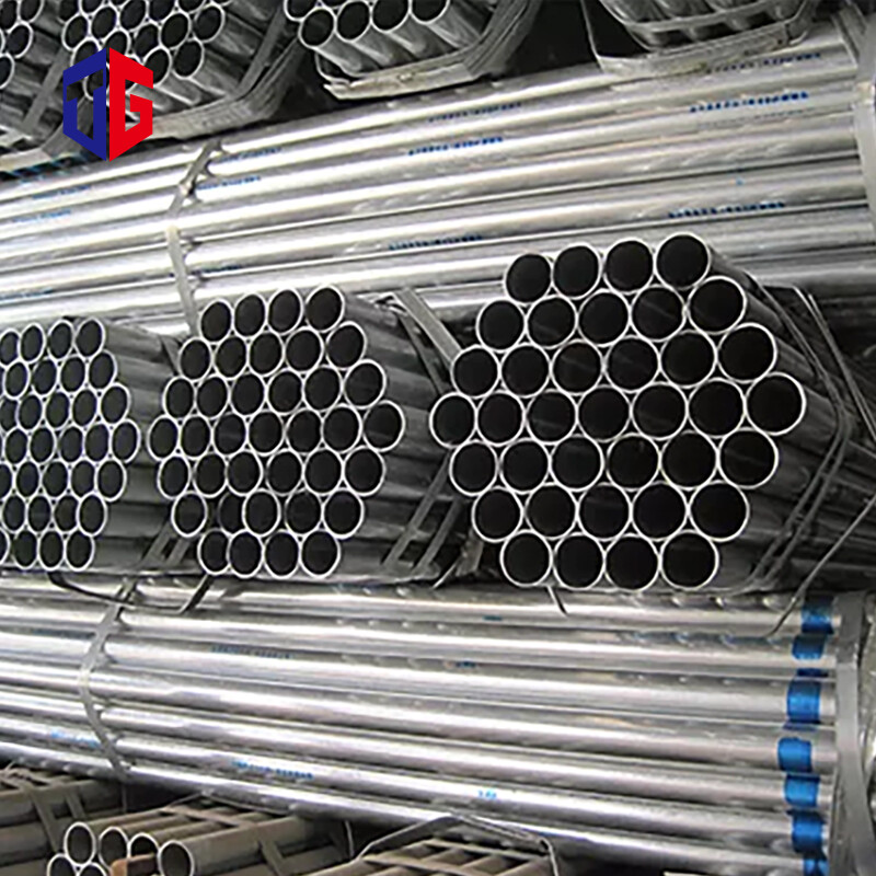 Q195 Galvanized Pipe