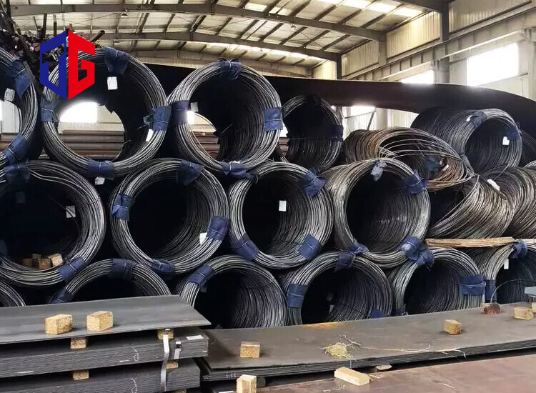 65Mn Wire Rod