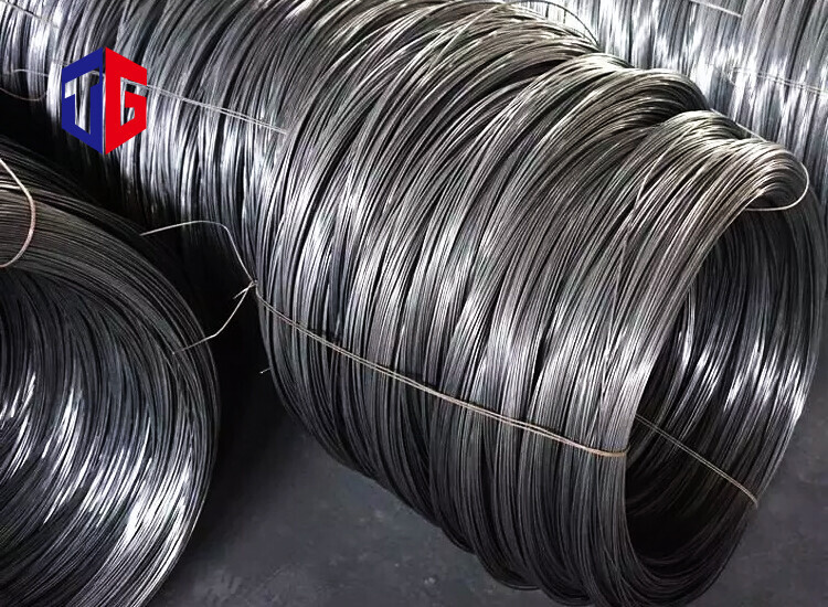 65Mn Wire Rod