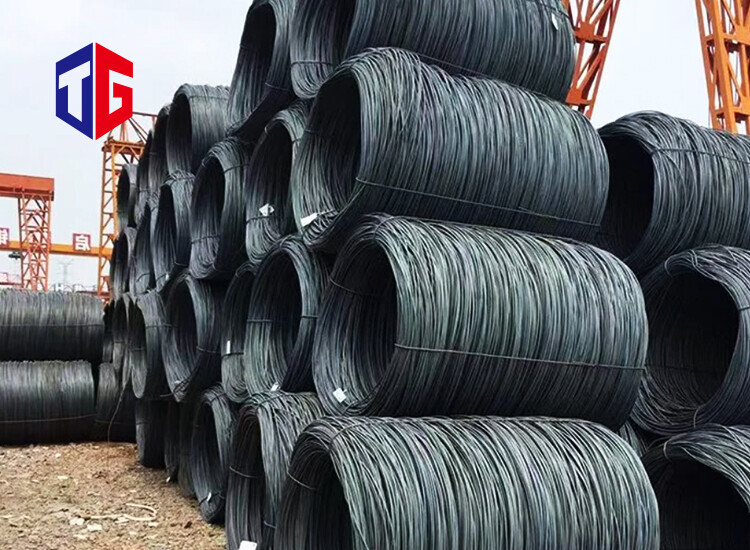 65Mn Wire Rod