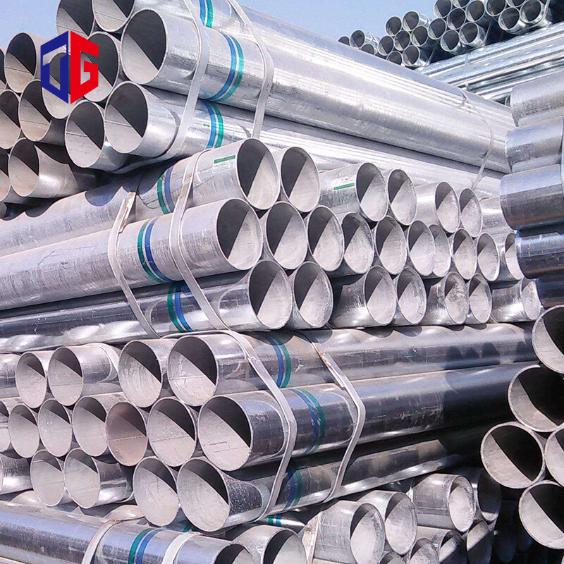 Q345 Galvanized Square Tube