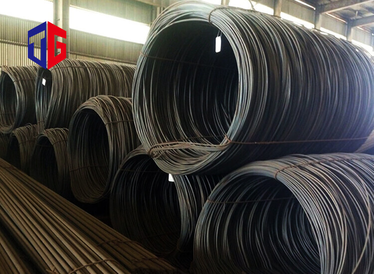 SAE1008 Wire Rod