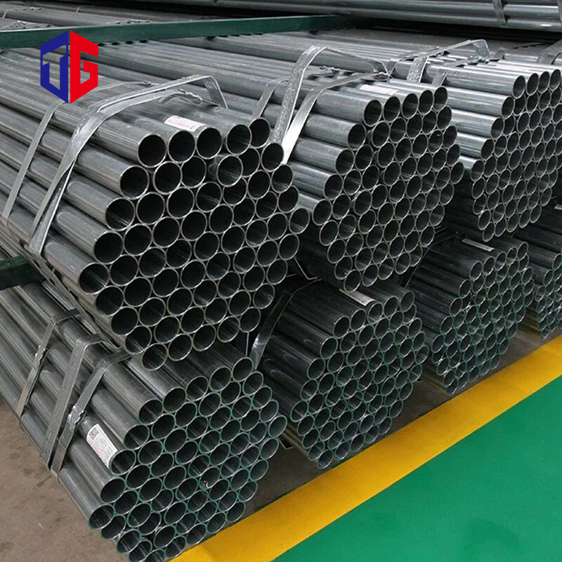 Galvanized Square Tube