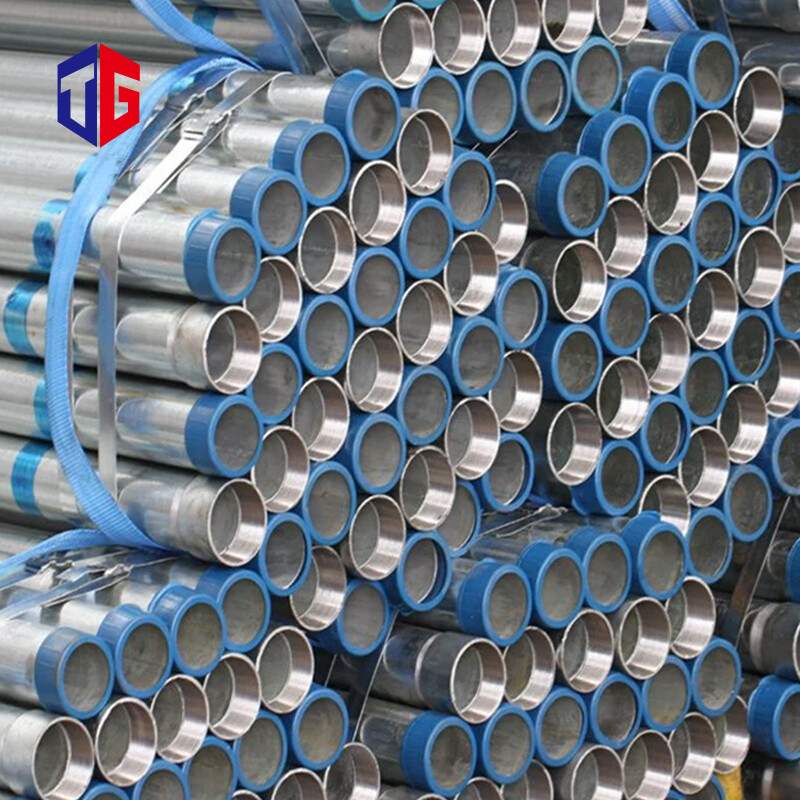 Q235 Galvanized Pipe