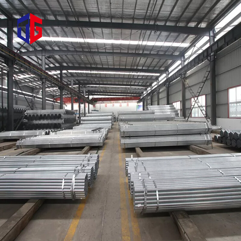 Q235 Galvanized Pipe